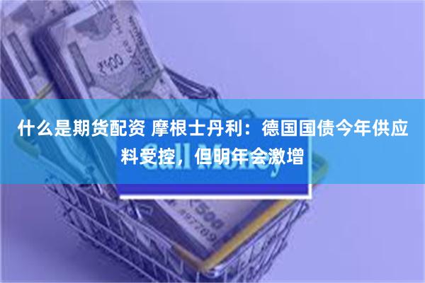 什么是期货配资 摩根士丹利：德国国债今年供应料受控，但明年会激增