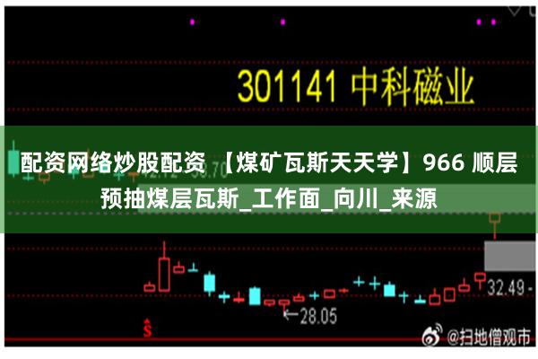 配资网络炒股配资 【煤矿瓦斯天天学】966 顺层预抽煤层瓦斯_工作面_向川_来源